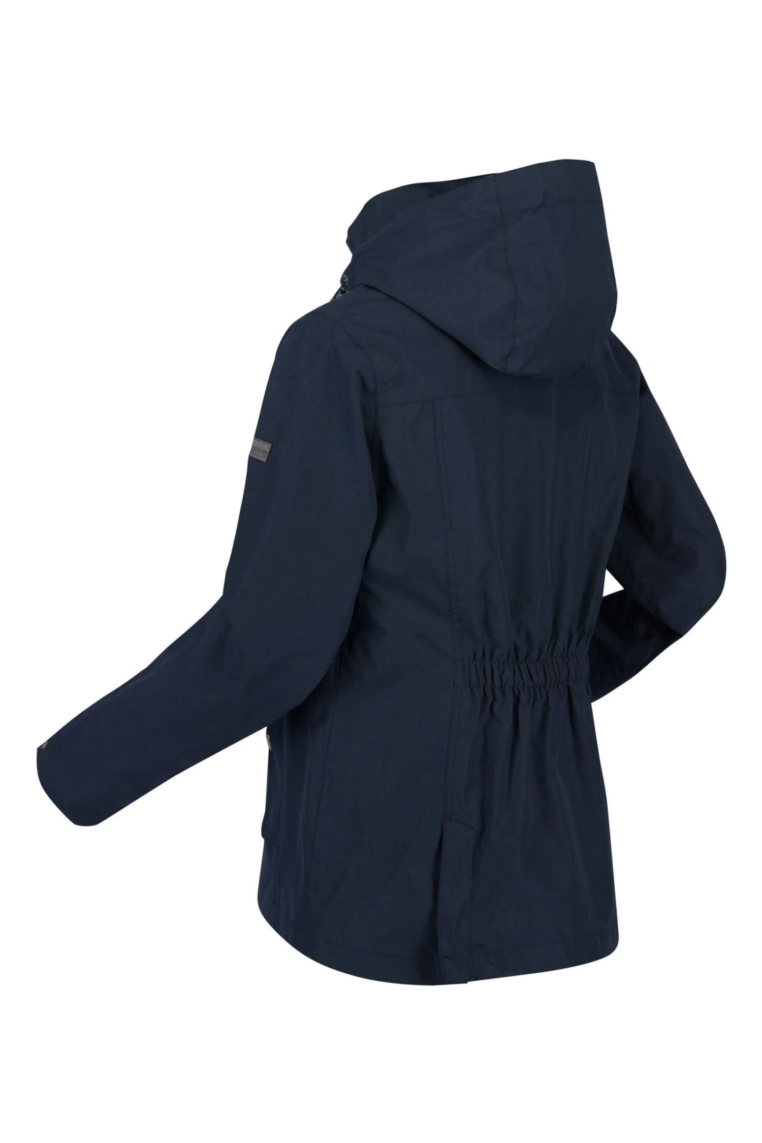 Regatta Blue Laiyah Waterproof Jacket 8 Regatta Blue Laiyah Waterproof Jacket - Imagen 8