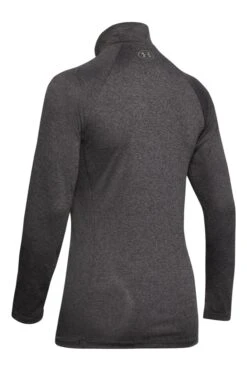 Under Armour Black Tech Half Zip Solid Top-Negro -Tienda Barata Deporte T60610s6