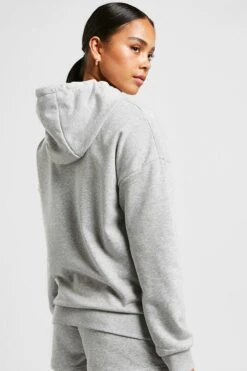 ELLE Grey Sport Overhead Hoodie 7 ELLE Grey Sport Overhead Hoodie -Tienda Barata Deporte T61117s3