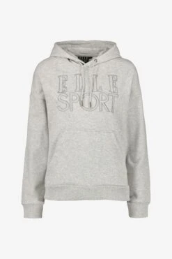 ELLE Grey Sport Overhead Hoodie 8 ELLE Grey Sport Overhead Hoodie -Tienda Barata Deporte T61117s4