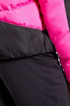 Pink Dare 2b X Next Eventual Hooded Puffer Jacket-Rosa 19 Pink Dare 2b X Next Eventual Hooded Puffer Jacket-Rosa -Tienda Barata Deporte T66305s12