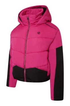 Pink Dare 2b X Next Eventual Hooded Puffer Jacket-Rosa 20 Pink Dare 2b X Next Eventual Hooded Puffer Jacket-Rosa -Tienda Barata Deporte T66305s14