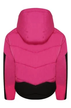 Pink Dare 2b X Next Eventual Hooded Puffer Jacket-Rosa 21 Pink Dare 2b X Next Eventual Hooded Puffer Jacket-Rosa -Tienda Barata Deporte T66305s15