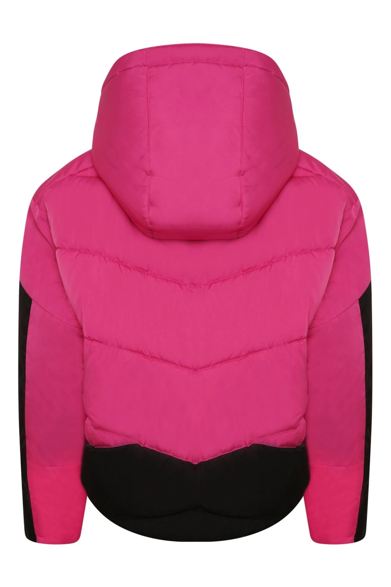 Pink Dare 2b X Next Eventual Hooded Puffer Jacket-Rosa 10 Pink Dare 2b X Next Eventual Hooded Puffer Jacket-Rosa - Imagen 10