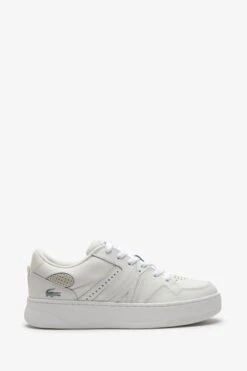 Lacoste White L005 Trainers 13 Lacoste White L005 Trainers -Tienda Barata Deporte T68385