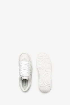 Lacoste White L005 Trainers 11 Lacoste White L005 Trainers -Tienda Barata Deporte T68385s5
