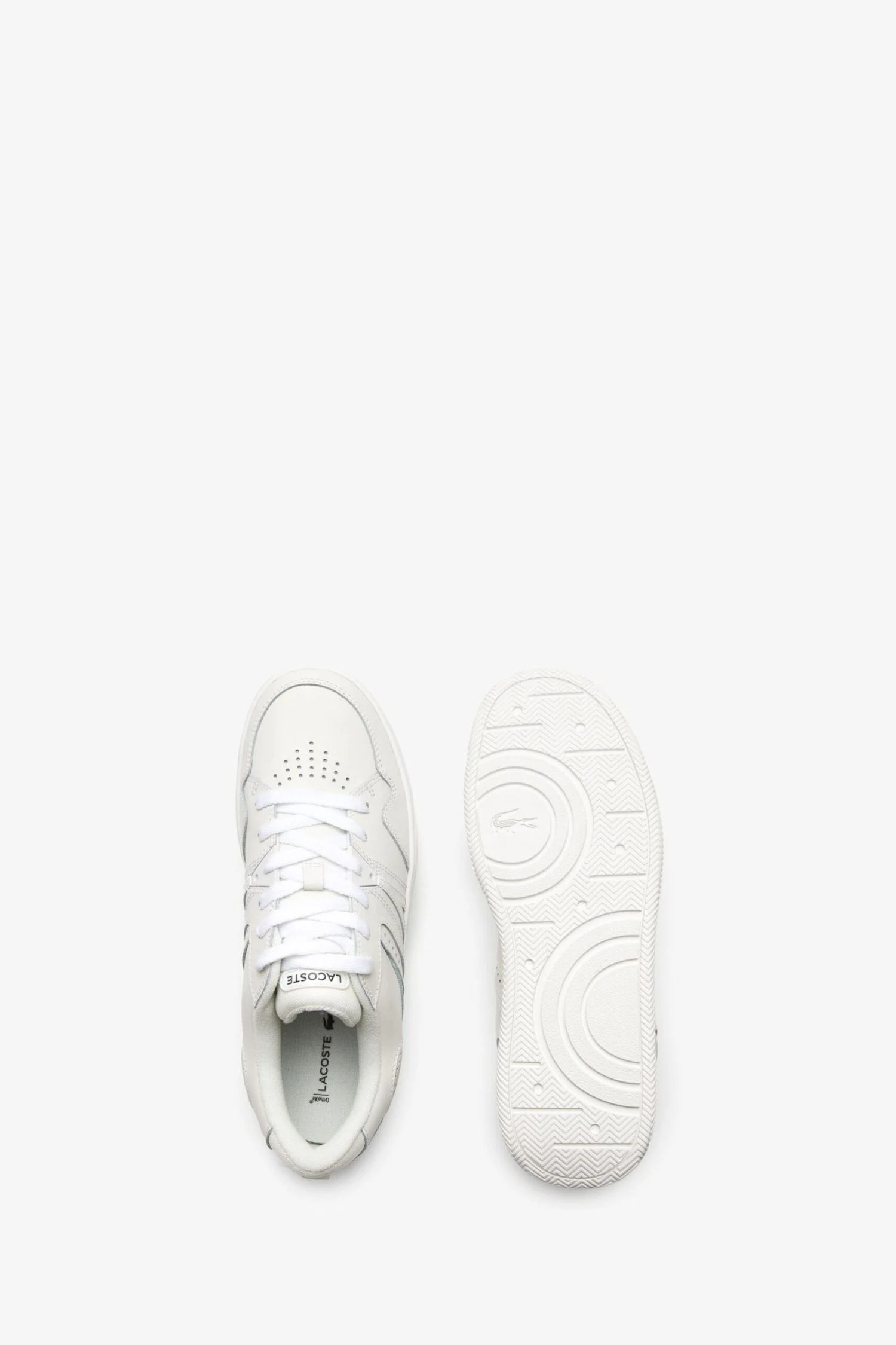 Lacoste White L005 Trainers 5 Lacoste White L005 Trainers - Imagen 5