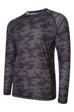 Black Camo Dare 2b X Next Altidudinal Ski Base Layer Set -Tienda Barata Deporte T68910s6