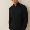 Lacoste Black Jumper