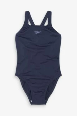 Speedo Eco Endurance+ Medalist Swimsuit-Negro -Tienda Barata Deporte T72537