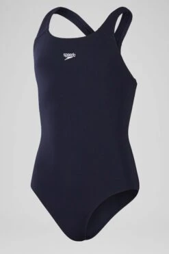 Speedo Eco Endurance+ Medalist Swimsuit-Negro -Tienda Barata Deporte T72537s6