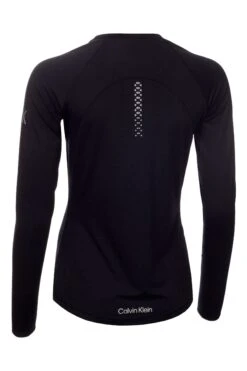Calvin Klein Golf Black Relax Long Sleeved T-Shirt -Tienda Barata Deporte T75754s6