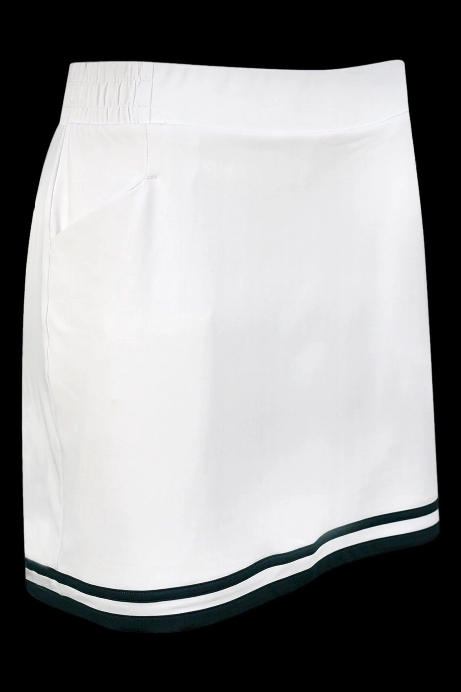 Original Penguin Golf Ladies Colour Blocked White Skort 5 Original Penguin Golf Ladies Colour Blocked White Skort - Imagen 5