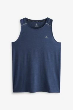 Charcoal Grey Next Active Gym & Training Vest-Gris Antracita -Tienda Barata Deporte T85853