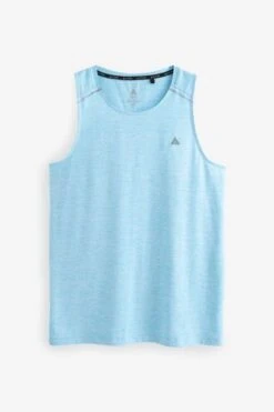 Charcoal Grey Next Active Gym & Training Vest-Gris Antracita -Tienda Barata Deporte T85867