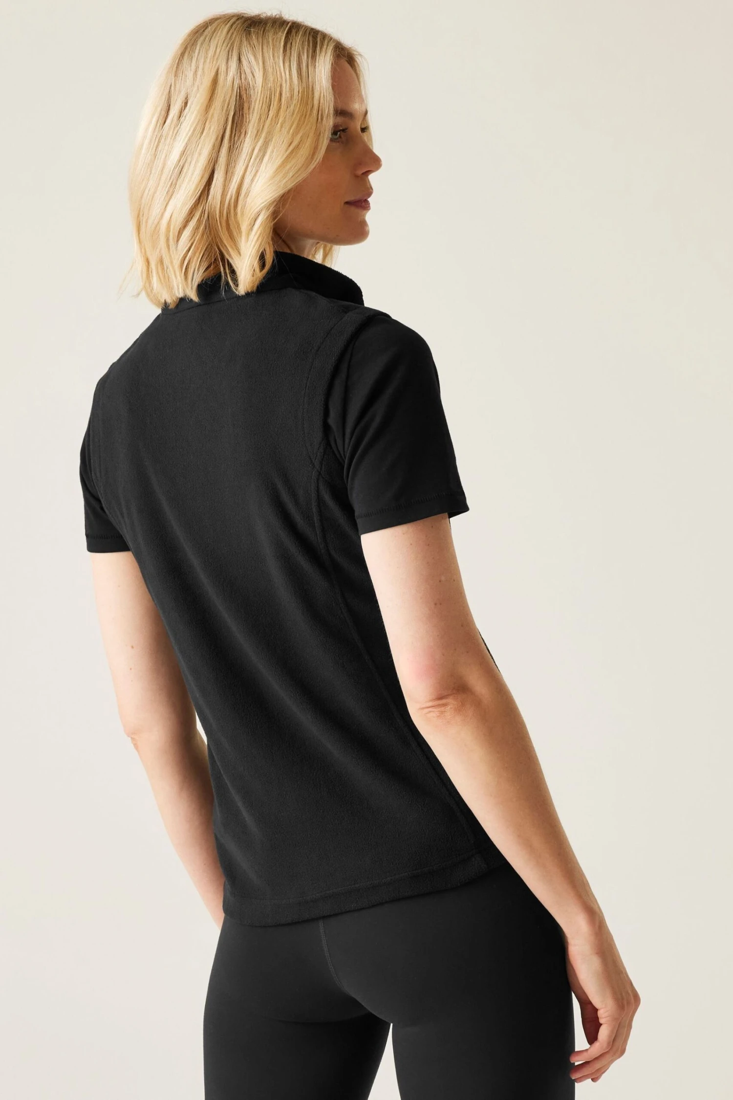 Regatta Sweetness II Fleece Bodywarmer-Azul Marino 2 Regatta Sweetness II Fleece Bodywarmer-Azul Marino - Imagen 2