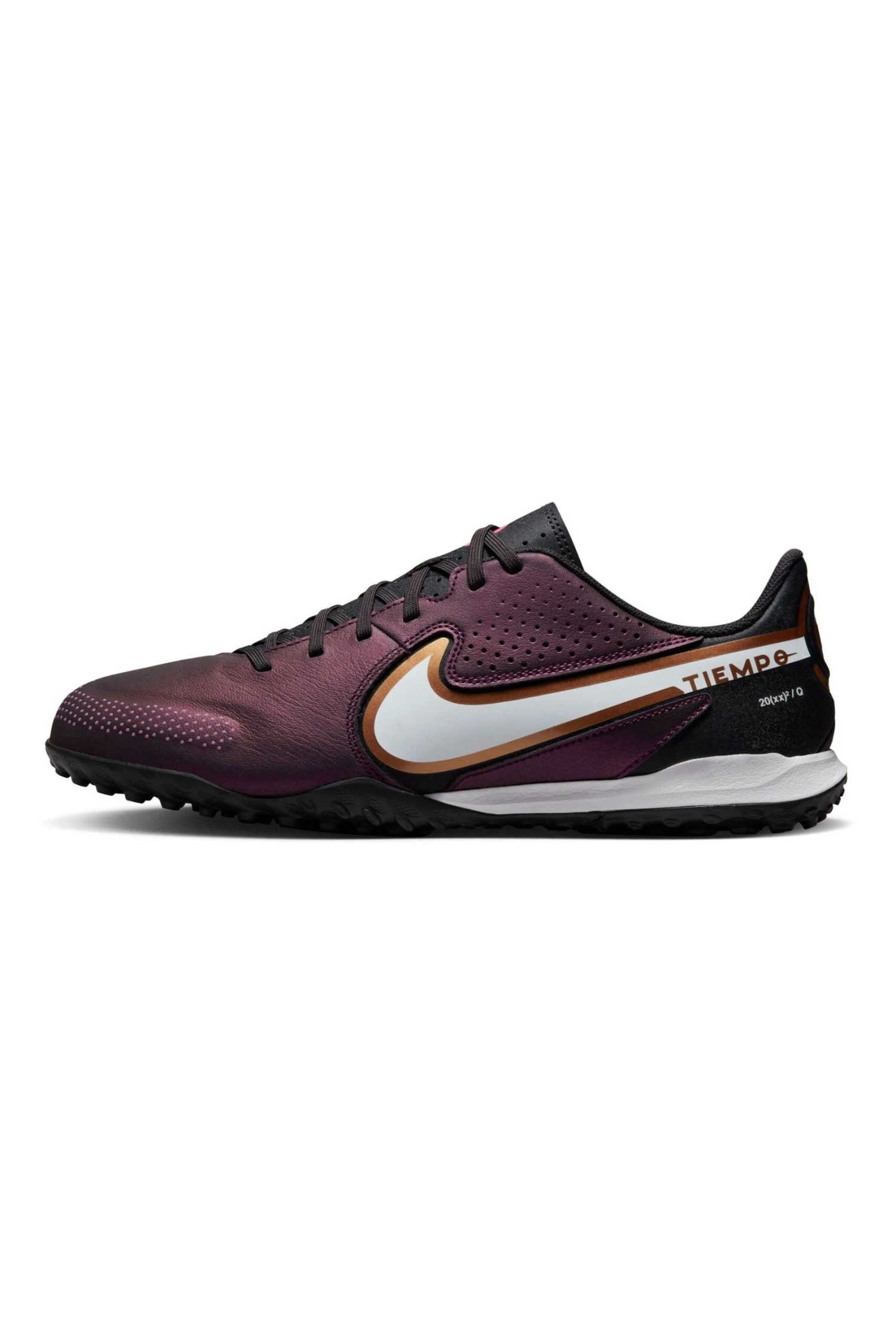Nike Purple Legend 9 Turf Football Boots 2 Nike Purple Legend 9 Turf Football Boots - Imagen 2