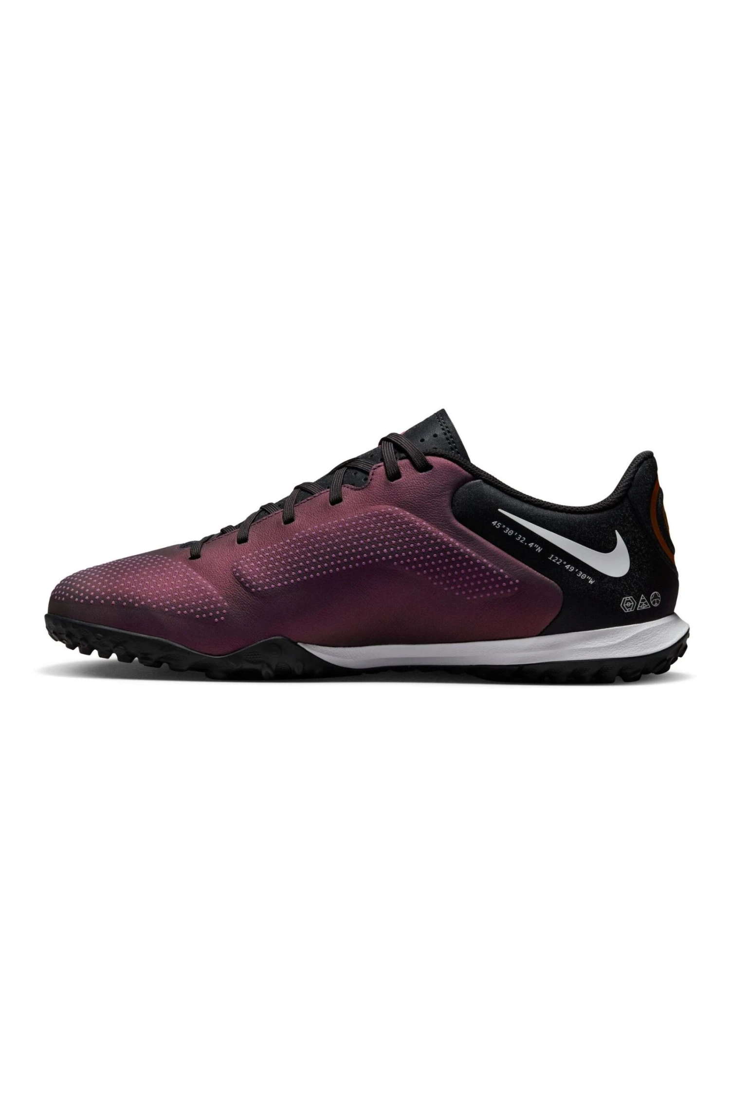 Nike Purple Legend 9 Turf Football Boots 4 Nike Purple Legend 9 Turf Football Boots - Imagen 4