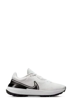 Nike White Infinity Pro 2 Golf Shoes-Blanco -Tienda Barata Deporte T91105
