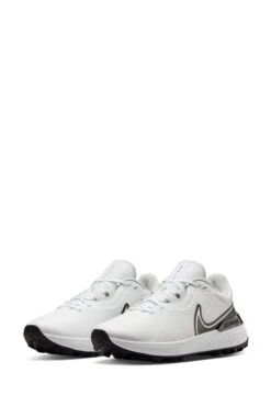 Nike White Infinity Pro 2 Golf Shoes-Blanco -Tienda Barata Deporte T91105s3