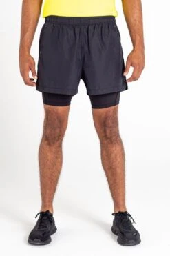 Dare 2b Jermaine Jenas Recreate II Two-In-One Gym Shorts 15 Dare 2b Jermaine Jenas Recreate II Two-In-One Gym Shorts -Tienda Barata Deporte T91667