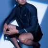 Dare 2b Jermaine Jenas Recreate II Two-In-One Gym Shorts