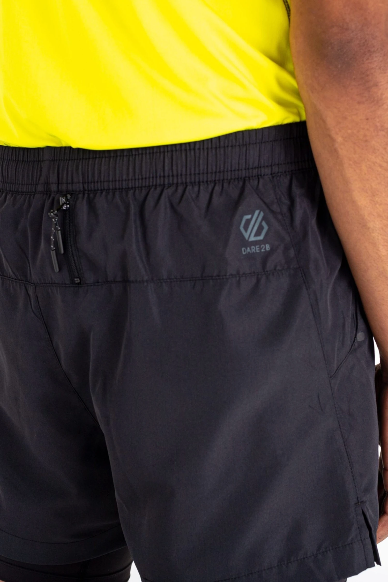 Dare 2b Jermaine Jenas Recreate II Two-In-One Gym Shorts 6 Dare 2b Jermaine Jenas Recreate II Two-In-One Gym Shorts - Imagen 6