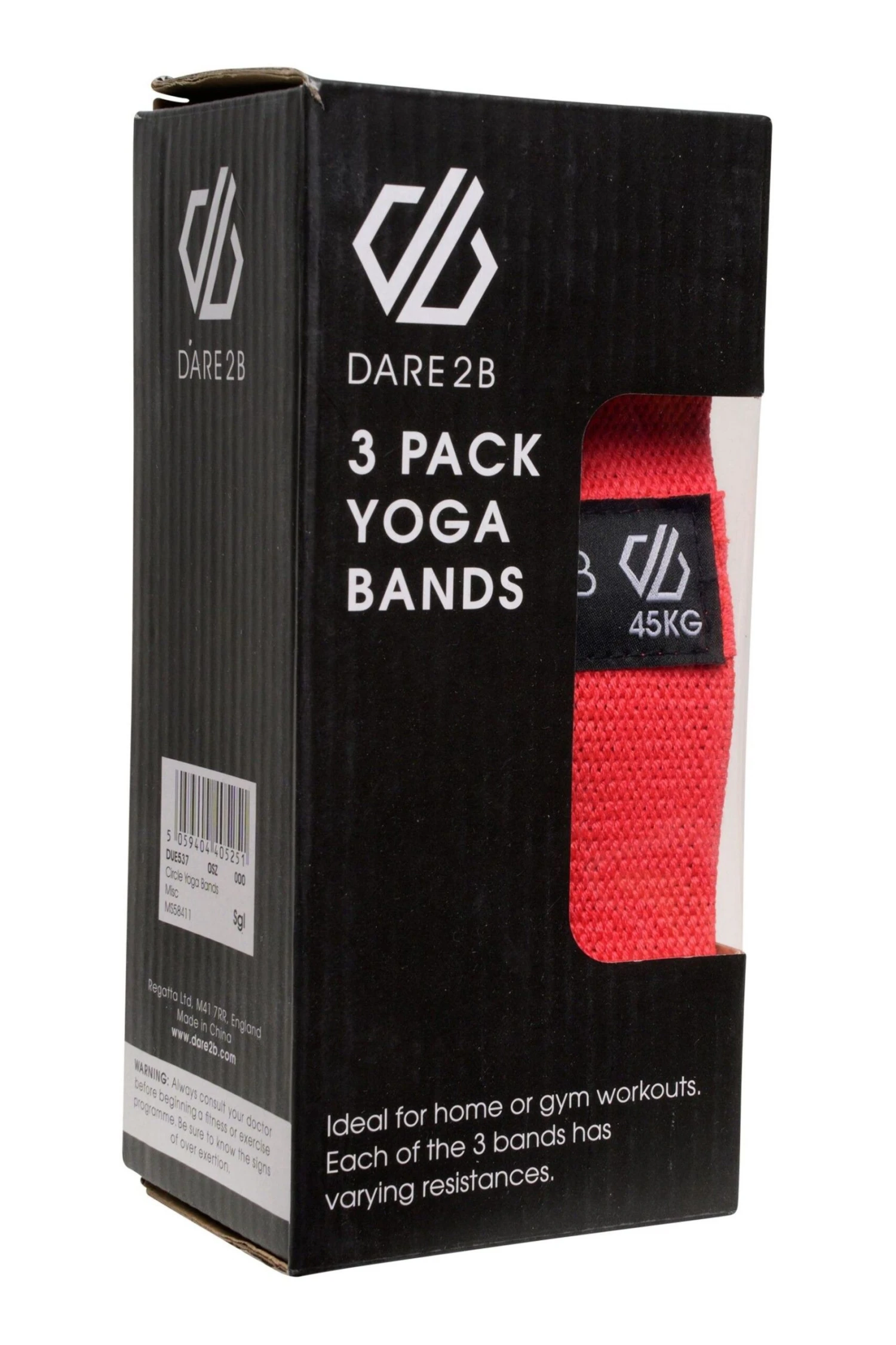 Dare 2b Red Circle Yoga Band 2 Dare 2b Red Circle Yoga Band - Imagen 2