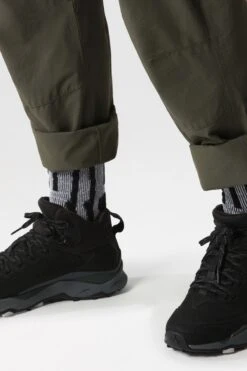 The North Face Mens Green Exploration Reg Tapered Trousers-Verde -Tienda Barata Deporte U18097s12