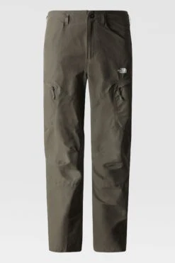 The North Face Mens Green Exploration Reg Tapered Trousers-Verde -Tienda Barata Deporte U18097s13
