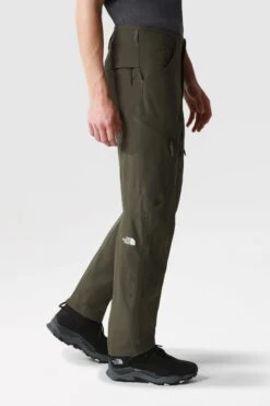 The North Face Mens Green Exploration Reg Tapered Trousers-Verde -Tienda Barata Deporte U18097s3