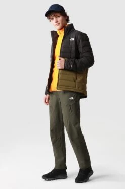 The North Face Mens Green Exploration Reg Tapered Trousers-Verde -Tienda Barata Deporte U18097s6