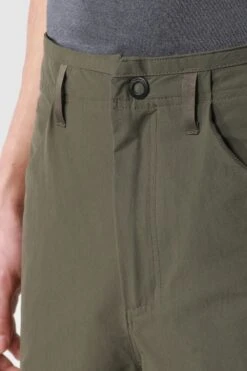 The North Face Mens Green Exploration Reg Tapered Trousers-Verde -Tienda Barata Deporte U18097s7
