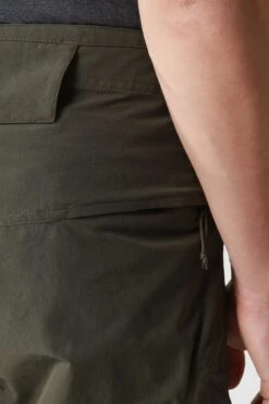 The North Face Mens Green Exploration Reg Tapered Trousers-Verde -Tienda Barata Deporte U18097s9