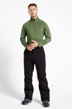 Khaki Green Dare 2b X Next Proficience Mid Layer -Tienda Barata Deporte U22107s3