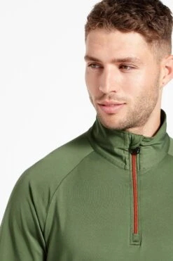 Khaki Green Dare 2b X Next Proficience Mid Layer -Tienda Barata Deporte U22107s5