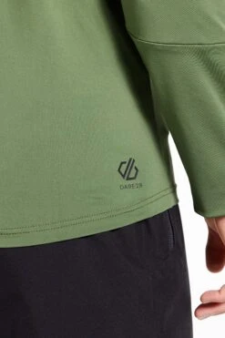 Khaki Green Dare 2b X Next Proficience Mid Layer -Tienda Barata Deporte U22107s6