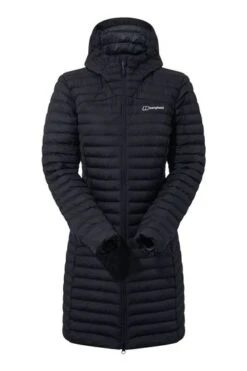 Berghaus Nula Micro Long Jacket -Tienda Barata Deporte U25260