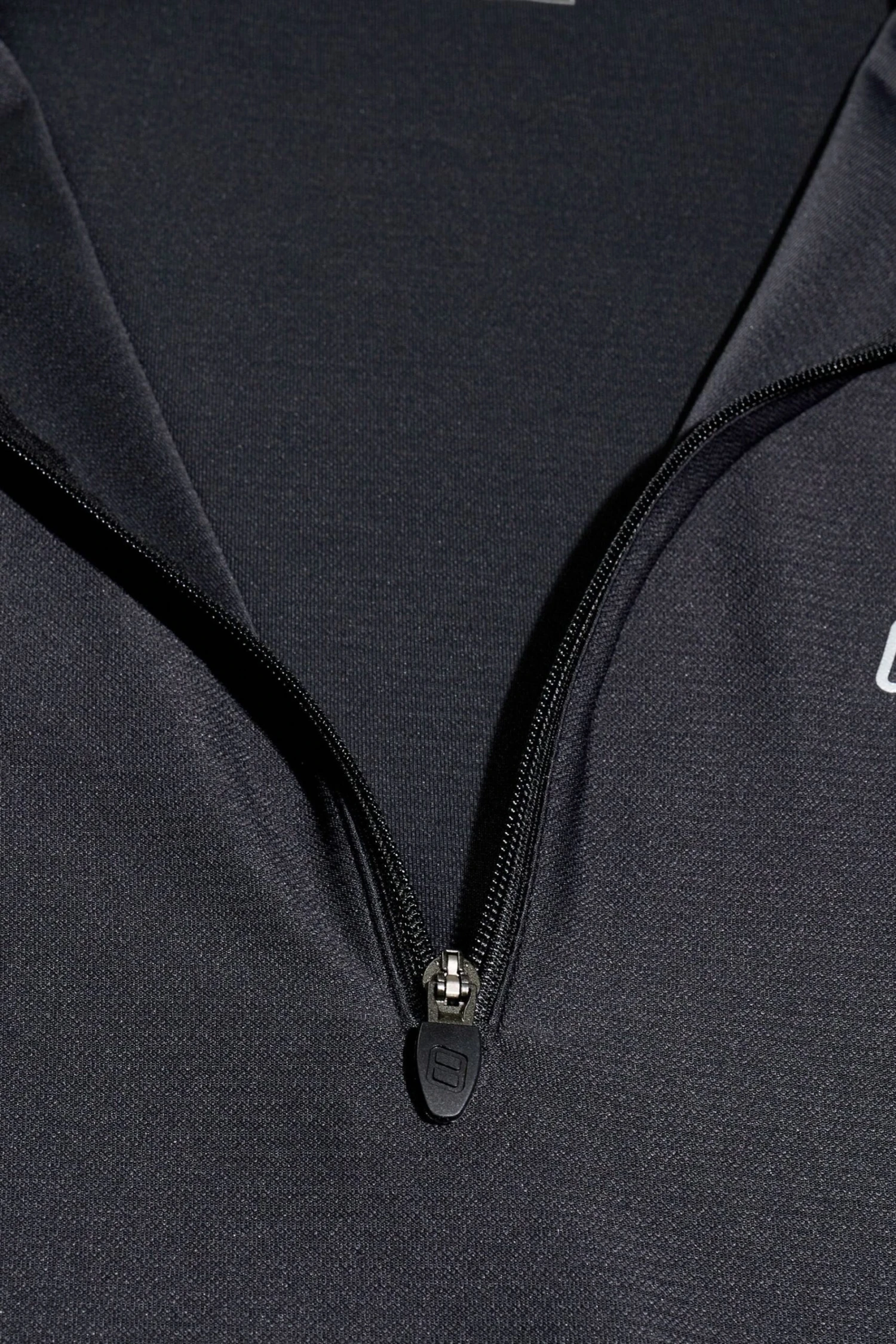 Berghaus 24/7 Base Zip Black Sweatshirt 10 Berghaus 24/7 Base Zip Black Sweatshirt - Imagen 10