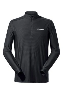 Berghaus 24/7 Base Zip Black Sweatshirt 16 Berghaus 24/7 Base Zip Black Sweatshirt -Tienda Barata Deporte U25270s6