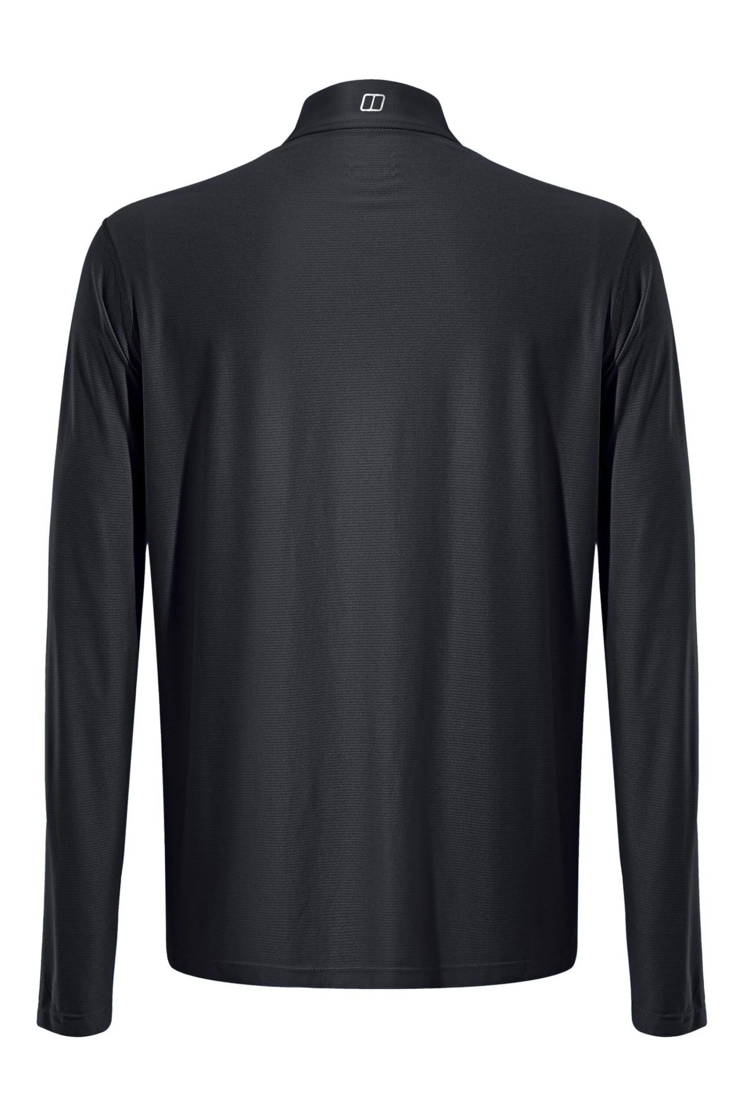 Berghaus 24/7 Base Zip Black Sweatshirt 7 Berghaus 24/7 Base Zip Black Sweatshirt - Imagen 7