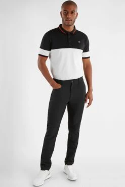 Calvin Klein Golf Marshall White Polo Shirt 11 Calvin Klein Golf Marshall White Polo Shirt -Tienda Barata Deporte U25898s3