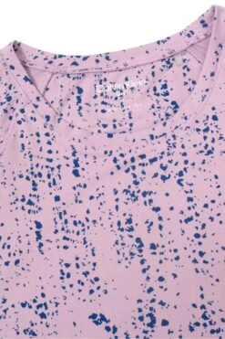 Calvin Klein Golf Purple Pebble Long Sleeve T-Shirt -Tienda Barata Deporte U25899s7