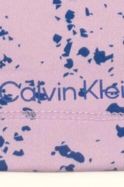 Calvin Klein Golf Purple Pebble Long Sleeve T-Shirt -Tienda Barata Deporte U25899s8