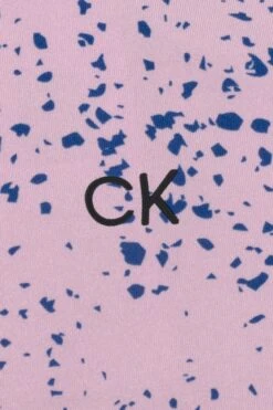 Calvin Klein Golf Purple Pebble Long Sleeve T-Shirt -Tienda Barata Deporte U25899s9