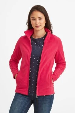 Tog 24 Womens Shire Fleece Jacket-Negro