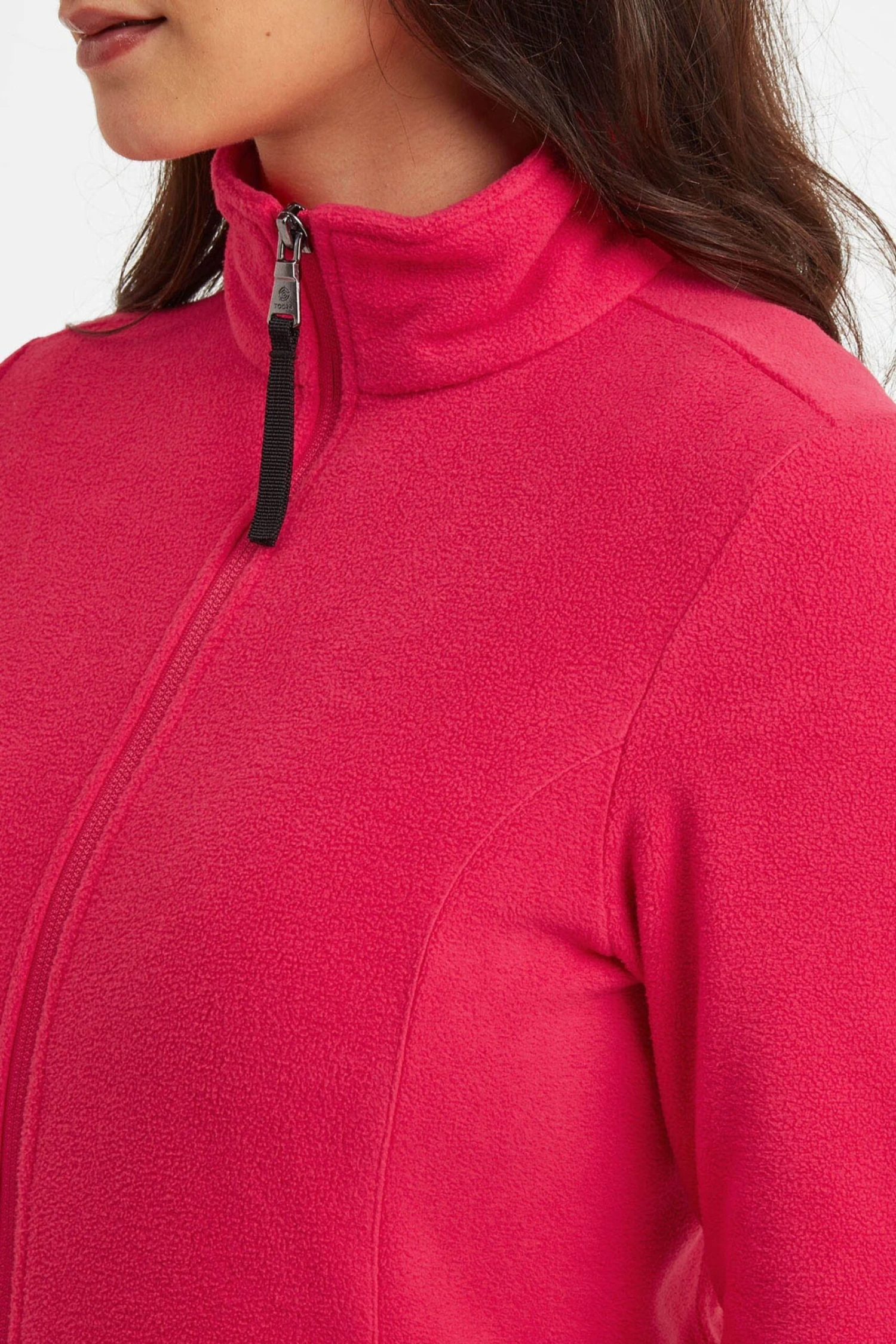 Tog 24 Womens Shire Fleece Jacket-Negro 2 Tog 24 Womens Shire Fleece Jacket-Negro - Imagen 2