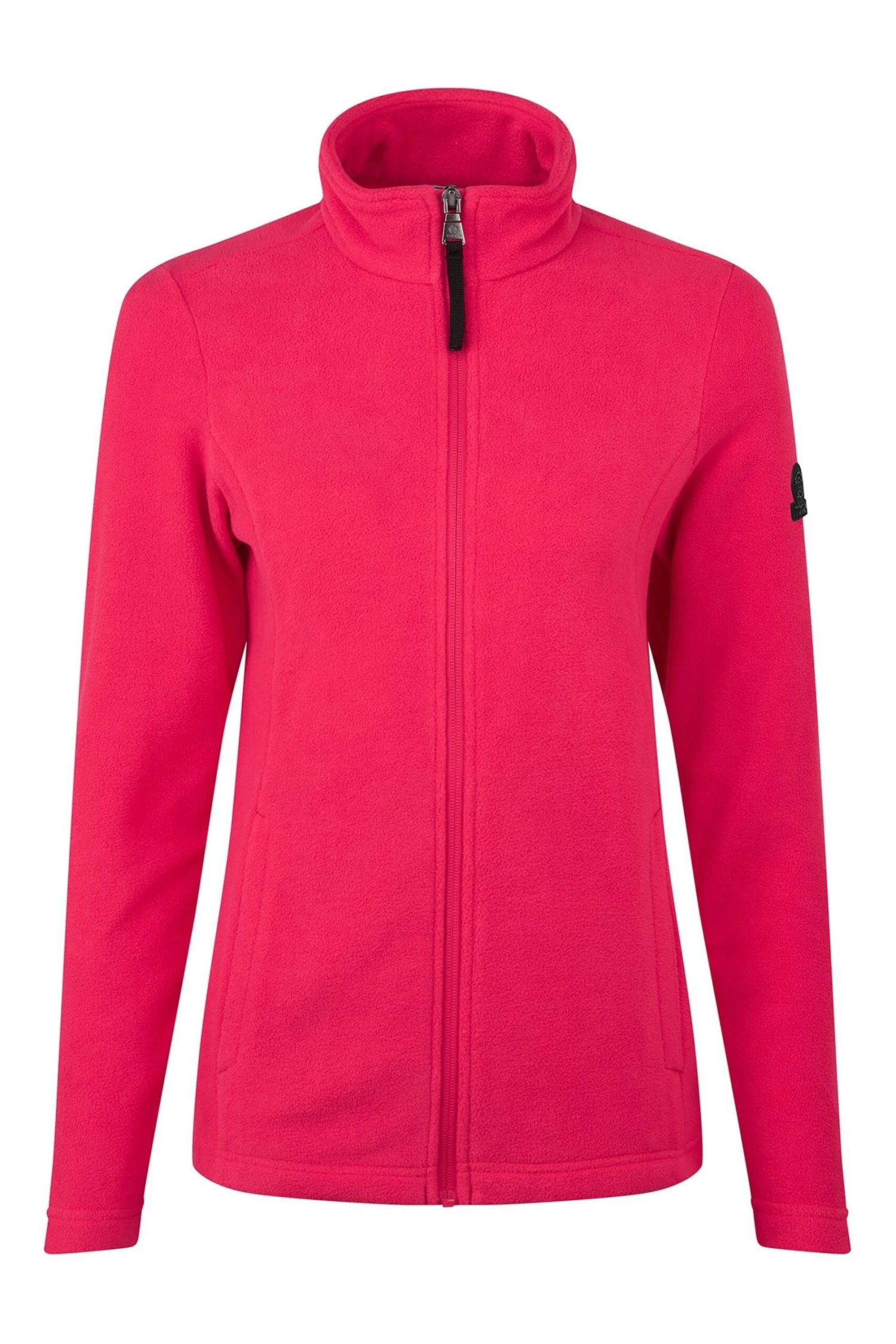 Tog 24 Womens Shire Fleece Jacket-Negro 4 Tog 24 Womens Shire Fleece Jacket-Negro - Imagen 4