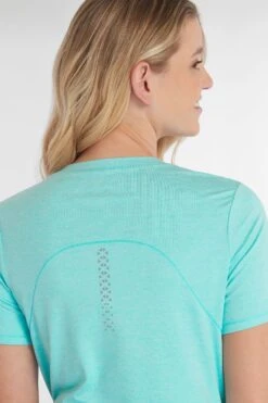 Calvin Klein Golf Blue Relax T-Shirt -Tienda Barata Deporte U28927s4