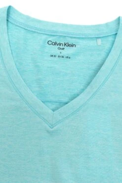 Calvin Klein Golf Blue Relax T-Shirt -Tienda Barata Deporte U28927s7